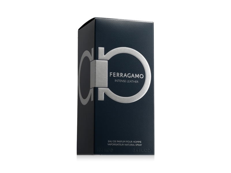 Ferragamo Ferragamo Intense Leather Eau De Parfum 100 Ml Man