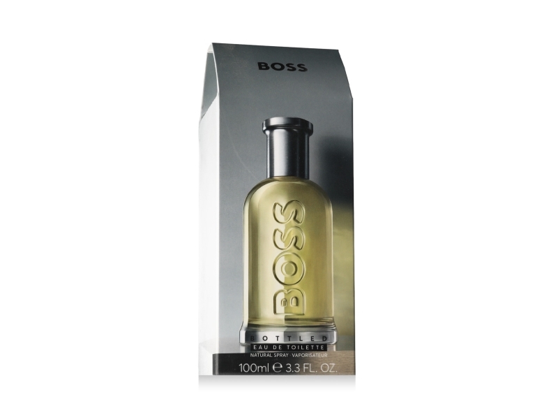 Boss Boss Bottled Eau De Toilette 100 Ml (Man)