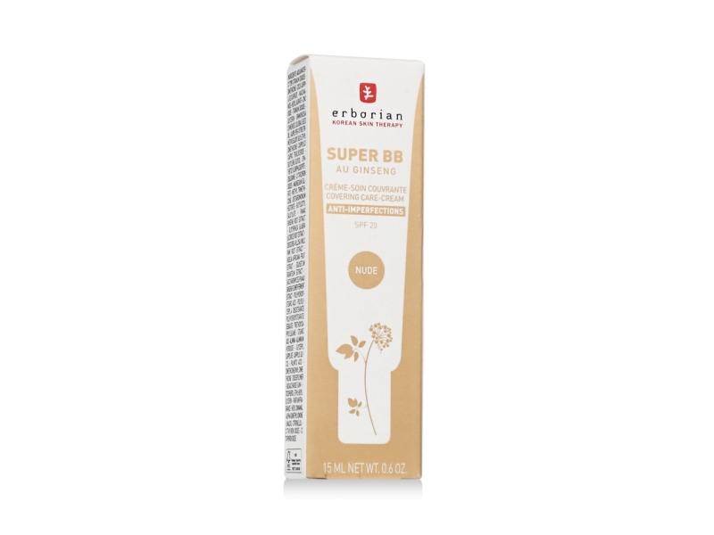 ERBORIAN SUPER BB NUDE 15 ML | N - A | GameStuff