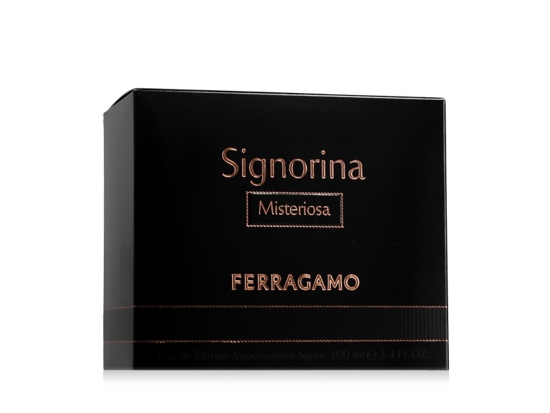Ferragamo Signorina Misteriosa Eau De Parfum 100 Ml Kvinde