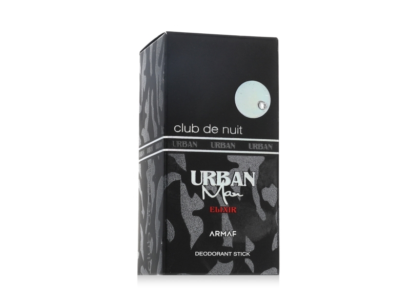 Armaf Club De Nuit Urban Man Elixir deodor stick 75 g