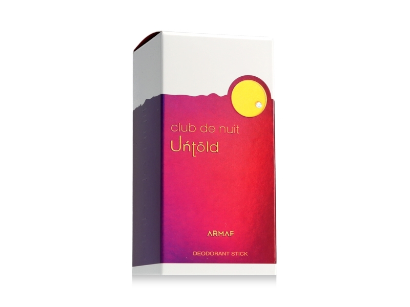 Armaf Club De Nuit Untold Deodorant sztyft 75ml | Dofter - Doftkategorier - Arabiska dofter | GameStuff
