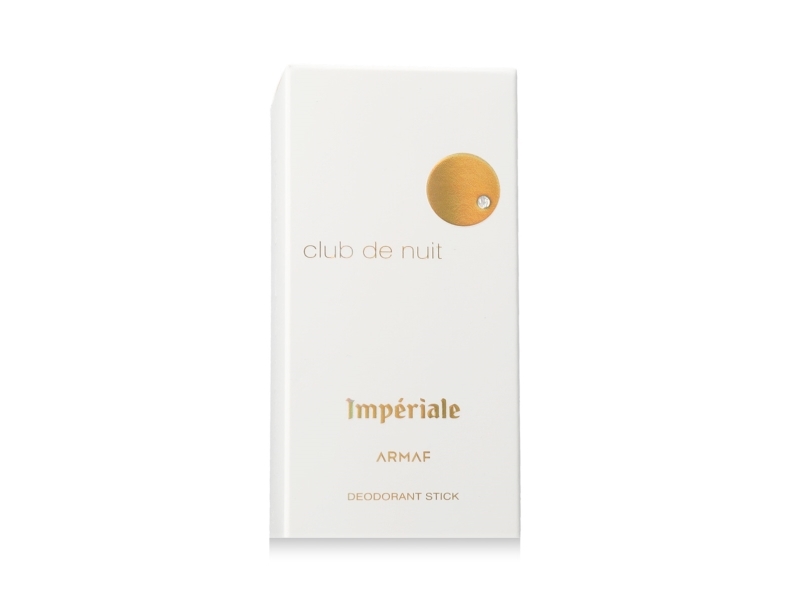 Armaf Club De Nuit White Imperiale Deodorant sztyft 75ml