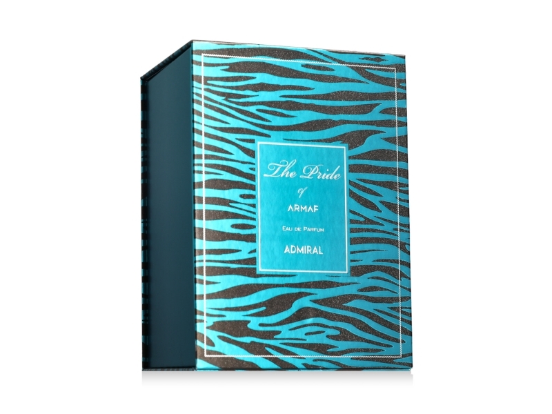 Armaf The Pride Of Armaf Admiral Eau De Parfum Spray 100Ml