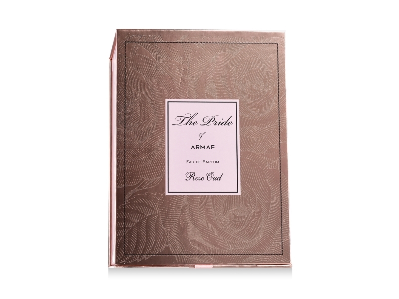 Armaf The Pride Of Armaf Rose Oud Eau De Parfum 100 Ml (Woman)