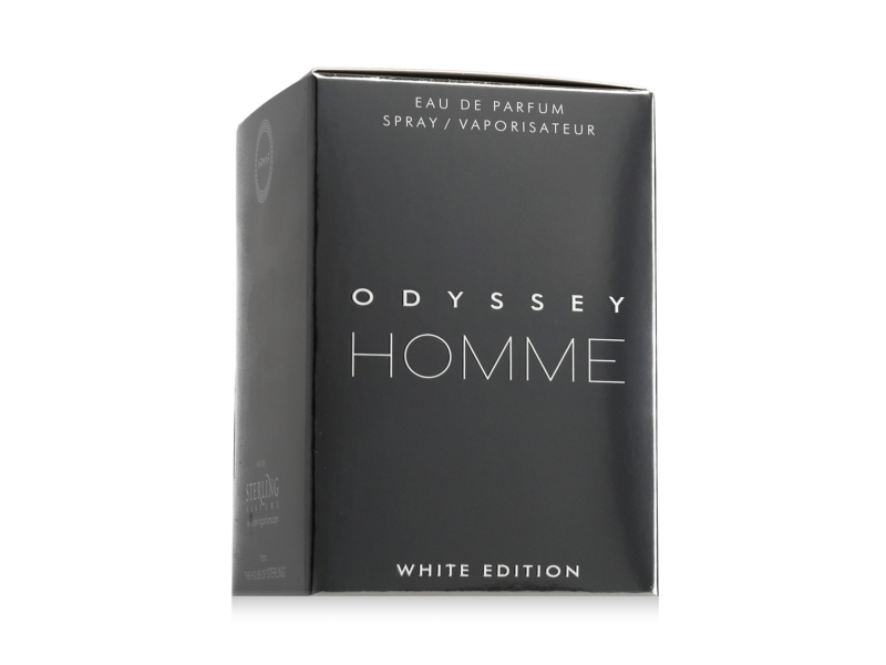 Armaf Odyssey Homme White Edition Eau De Parfum 60 Ml (Man)