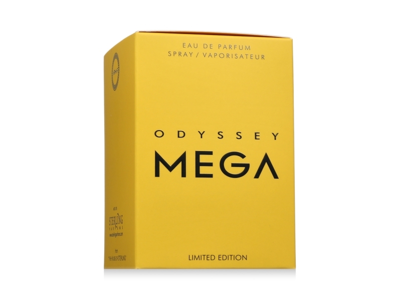 Armaf Odyssey Mega Eau De Parfum 60 Ml (Mann)