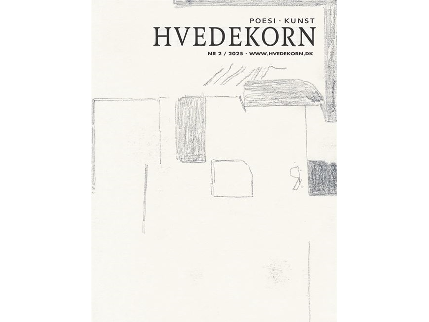 Hvedekorn 2 2025 | Lars Bukdahlchristian Vind | Sprache: Dänish
