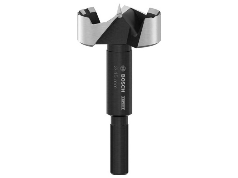 Bosch-tarvikkeet 2608901841 Forstner-bit 45 mm Kokonaispituus 88 mm 1 kpl 1 kpl