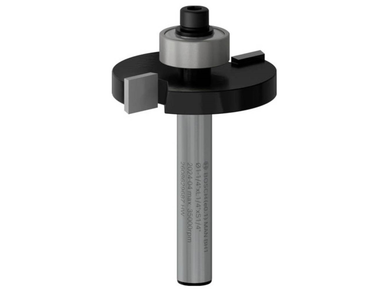 Bosch Accessories 2608629687 Notfræser