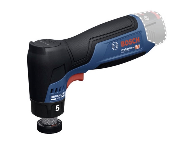 EXCENTERSLIBER GEX 12V-32 - SOLO