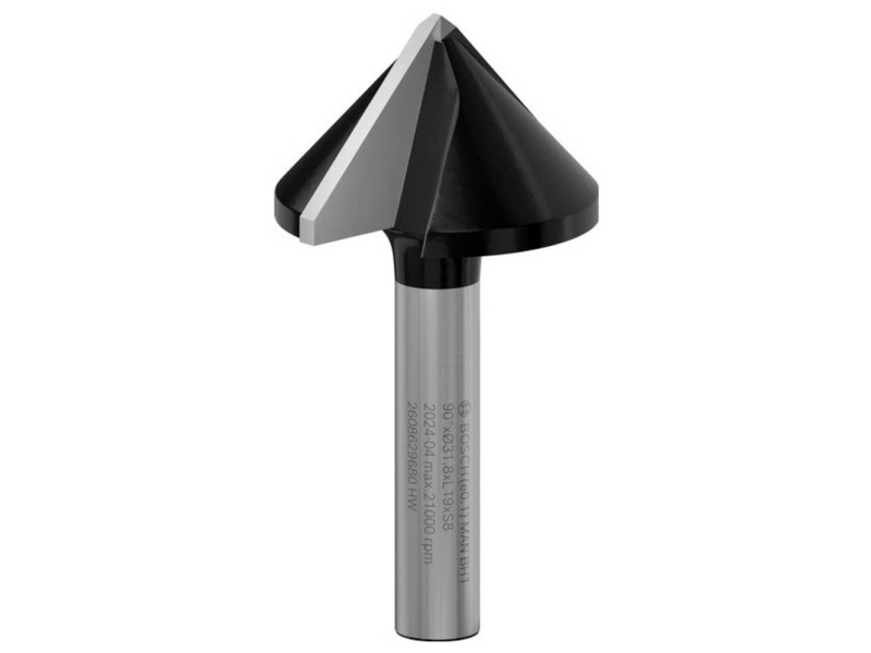 Bosch Accessories 2608629680 Notfræser