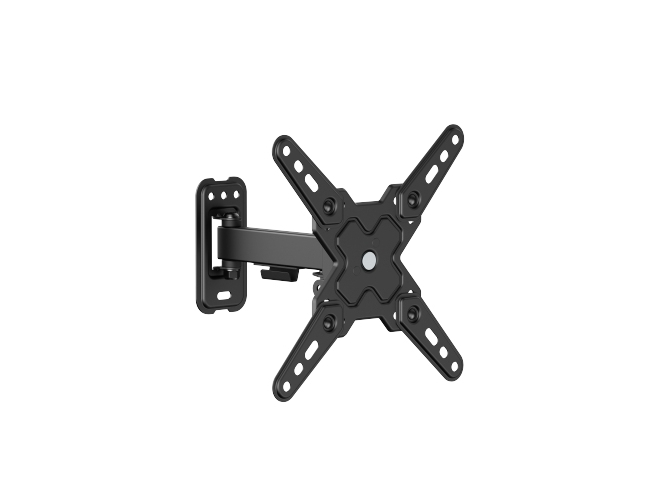Value Ro17.99.1233, 81,3 Cm (32"), 109,2 Cm (43"), 20 Kg, 100 X 100 Mm, 200 X 200 Mm, Sort