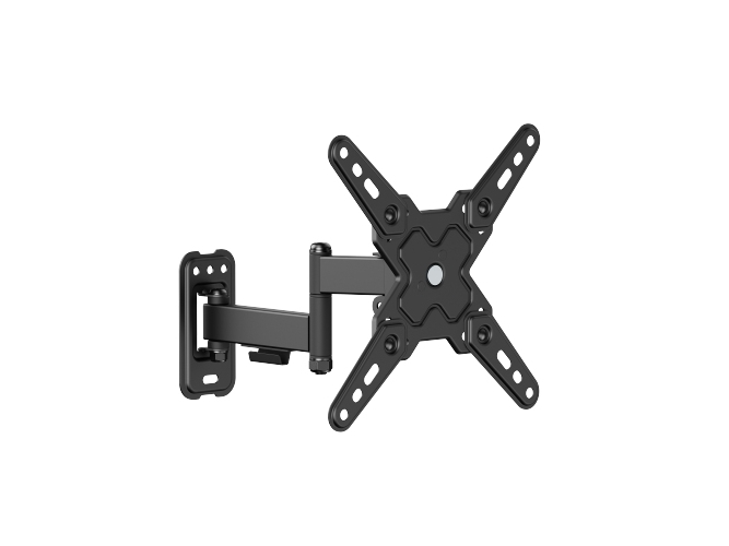 Value Ro17.99.1234, 81,3 Cm (32"), 109,2 Cm (43"), 20 Kg, 100 X 100 Mm, 200 X 200 Mm, Sort