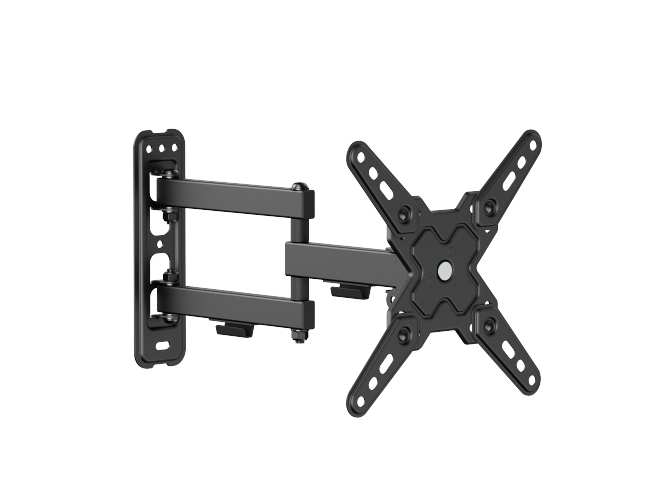 Value Ro17.99.1235, 81,3 Cm (32"), 109,2 Cm (43"), 20 Kg, 100 X 100 Mm, 200 X 200 Mm, Sort