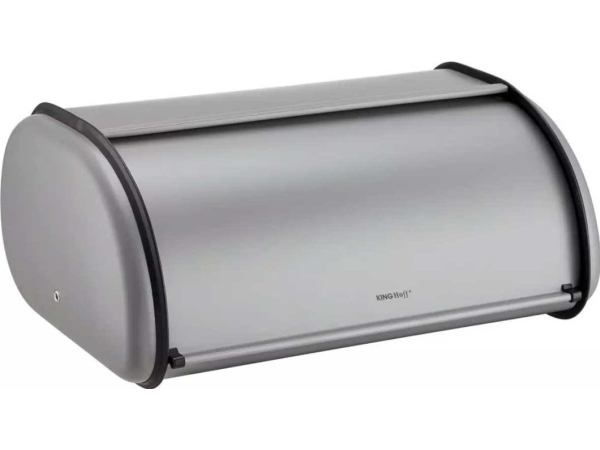 KingHoff CHLEBAK STALOWY KINGHOFF KH-1863 grå