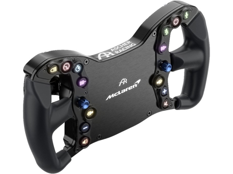 Ascher Racing Mclaren Artura Sport-Usb Lenkrad