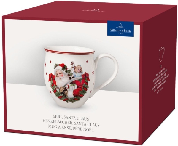 Villeroy &Amp Boch Toy's Delight Becher, 390 Ml