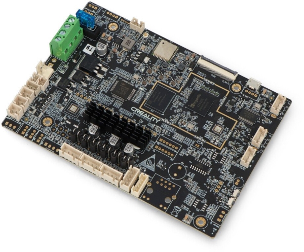 Creality Silent Mainboard Kit - Et Lydløst Mainboard Til K1c}-Printeren