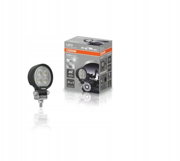 Osram Round Wl Vx80-Wd
