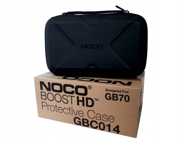 NOCO GBC014 transportkasse til udstyr Taske/klassisk taske Sort