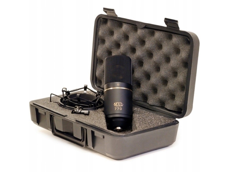 Muxlab Mxl 770 Mogami - Kondensatormikrofon
