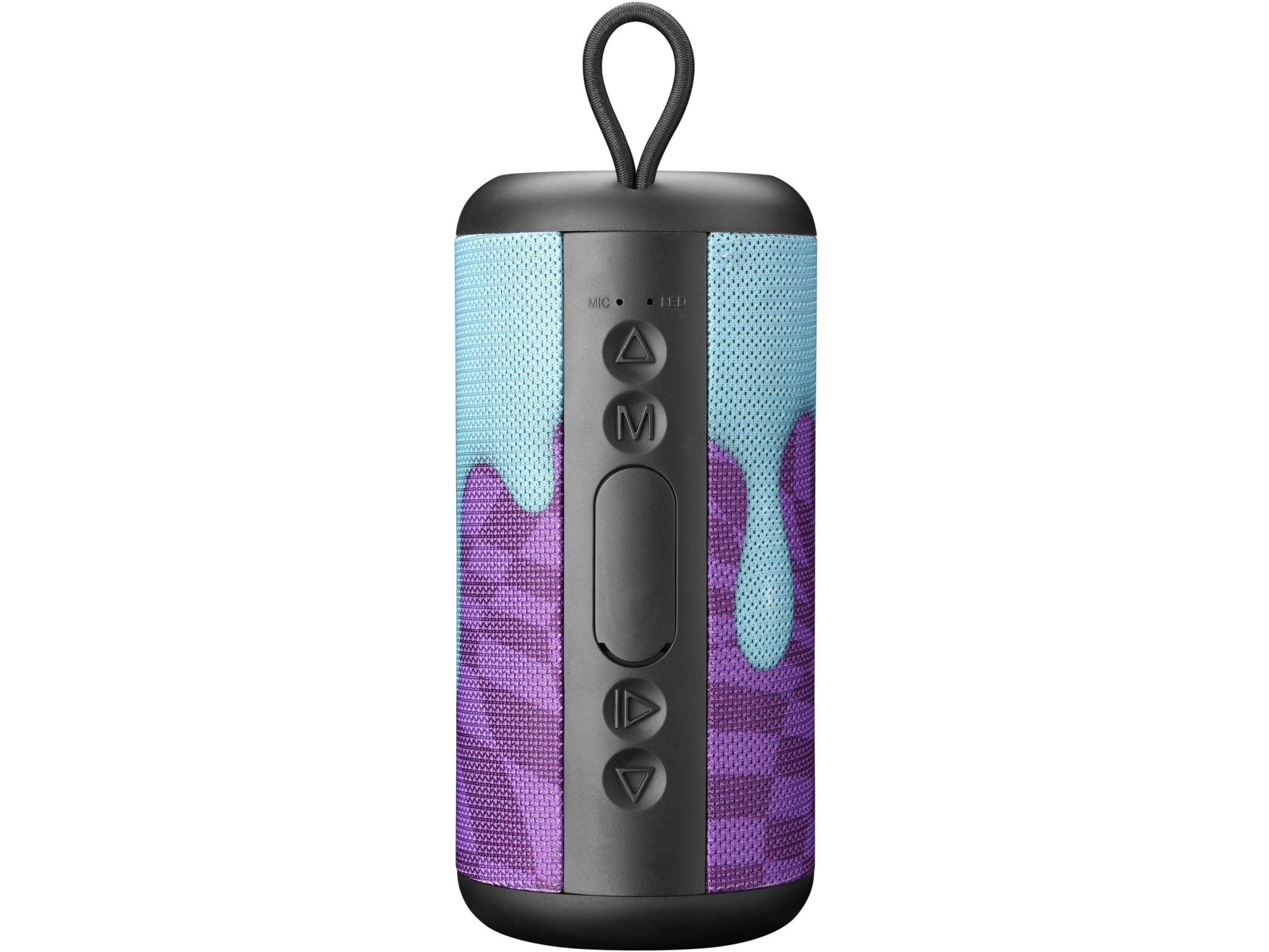 Cellularline Music & Sound Bluetooth Vertical Speaker Fluid