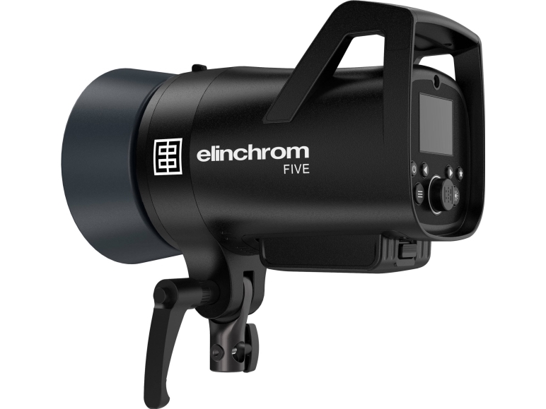 Elinchrom studielampe Elinchrom FIVE Monolight Dual Kit