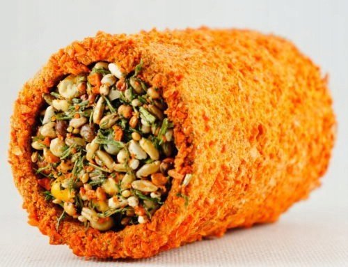 Ham-Stake Ham-Stake Tunnel Mit Gemüsefüllung Und Johannisbeeren