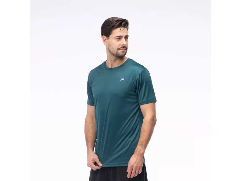 Bisic Kortærmet T-Shirt Til Mænd