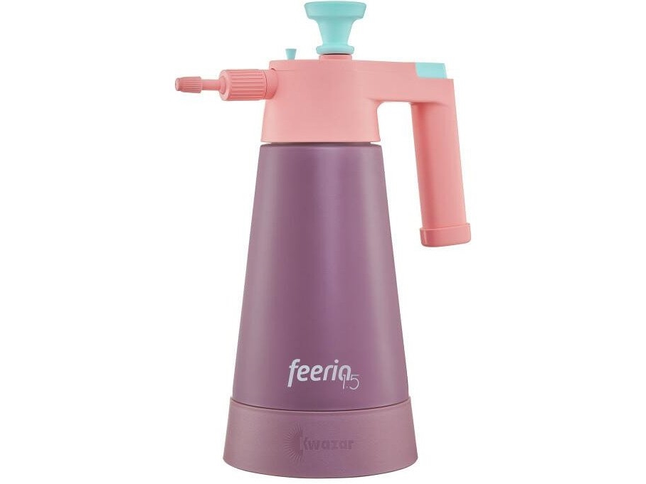 KWAZAR.PURKŠTUVAS FEERIA 1,5L LAVANDA…