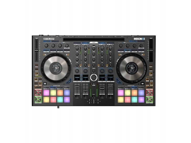Reloop Mixon 8 Pro Dj-Controller
