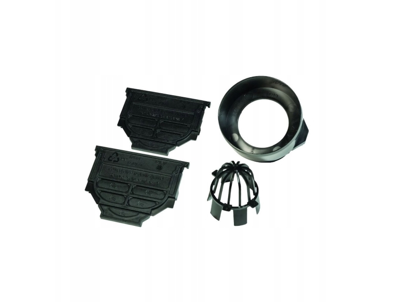 ACO HEXALINE tilbehørspakke | VVS Artiklar - Dränering - Rist och ram | GameStuff