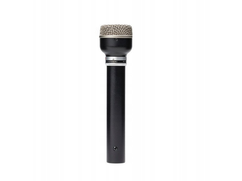 Warm Audio Warm Sound Wa-19 Black - Dynamisk Mikrofon