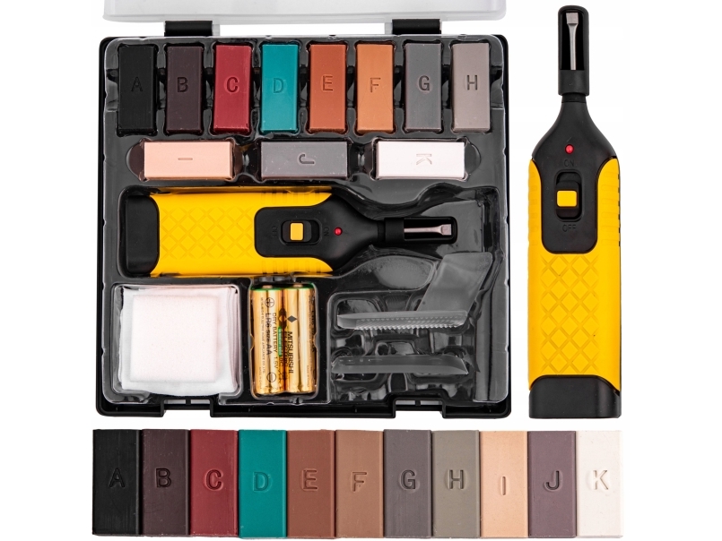 Reparationssats för kakel (4/16) | N - A | GameStuff