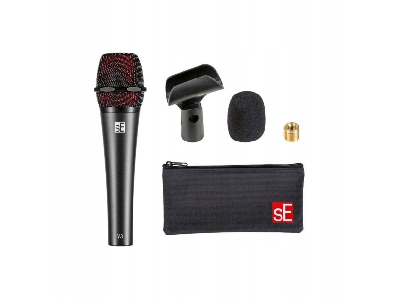 Se V3 - Dynamisk Mikrofon