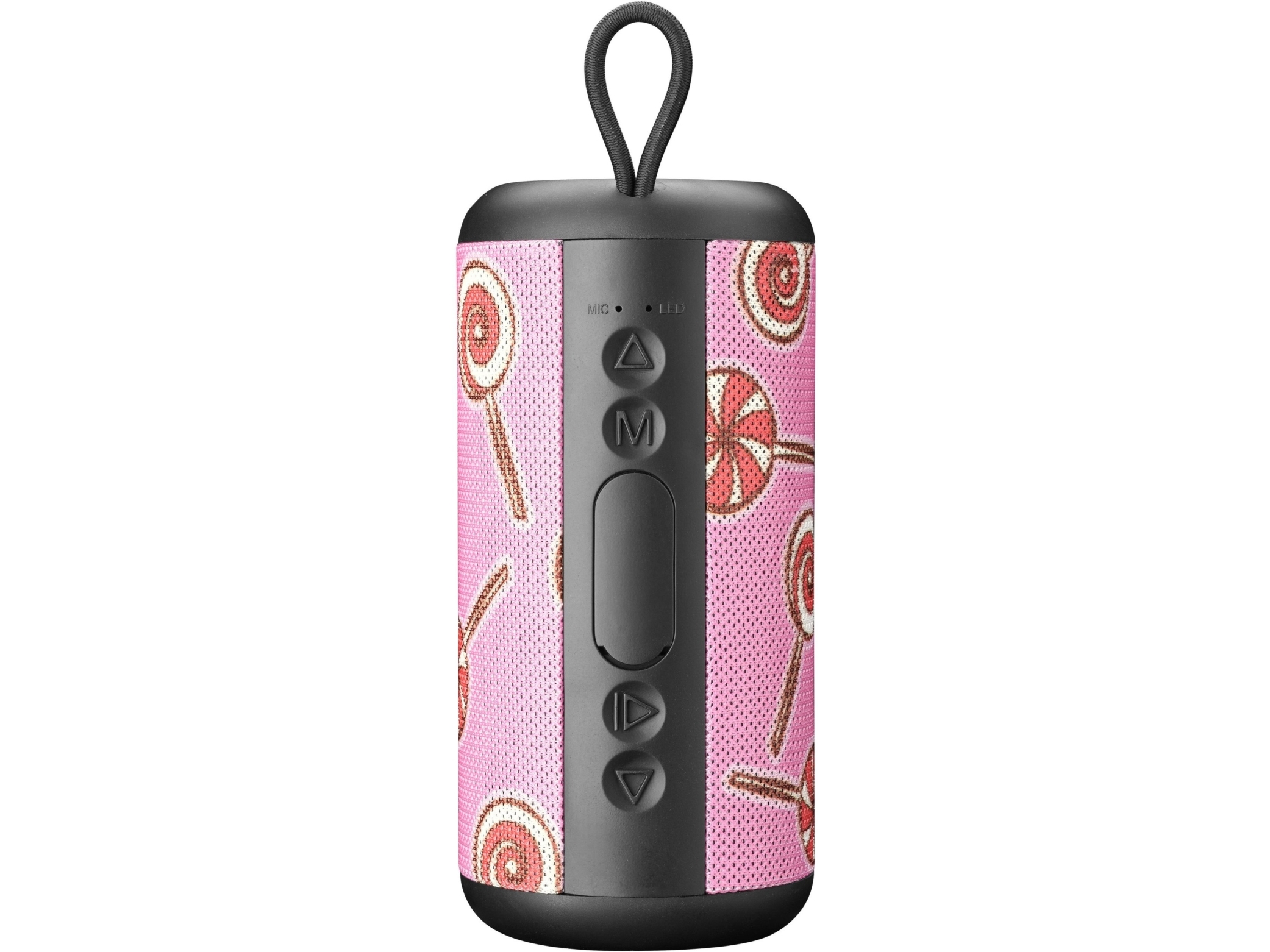 Cellularline Music & Sound Bluetooth Vertical Speaker Sweet - Lautsprecher (Btspkmsvertical242)