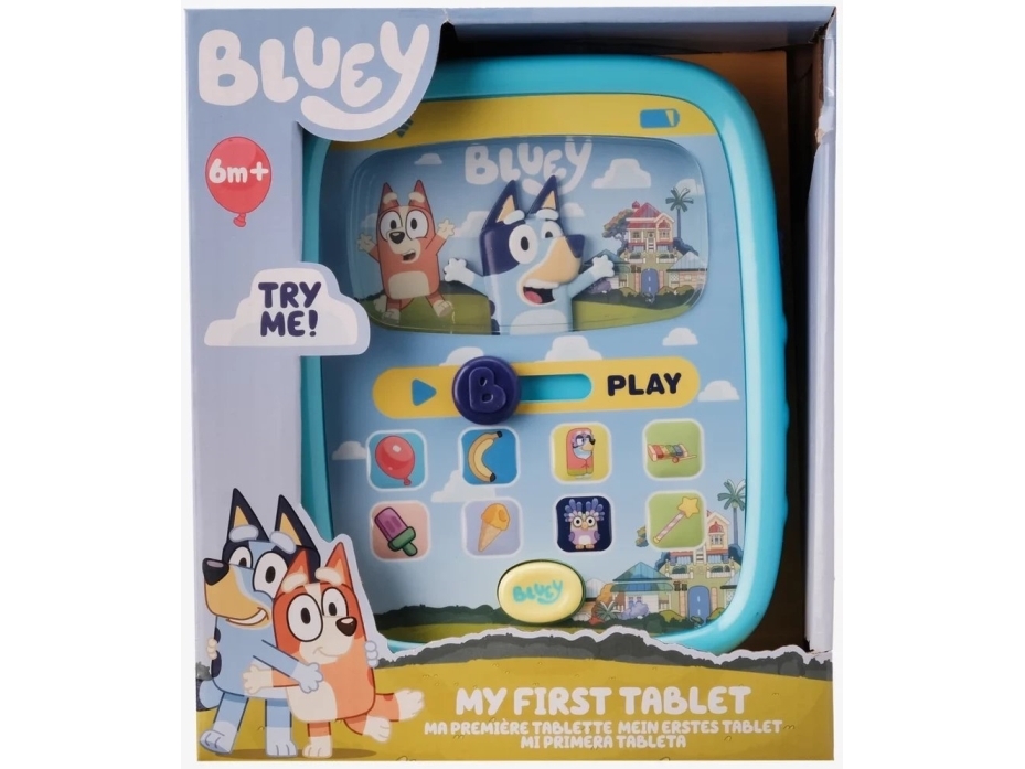 Bluey Tablet (249-1500024)