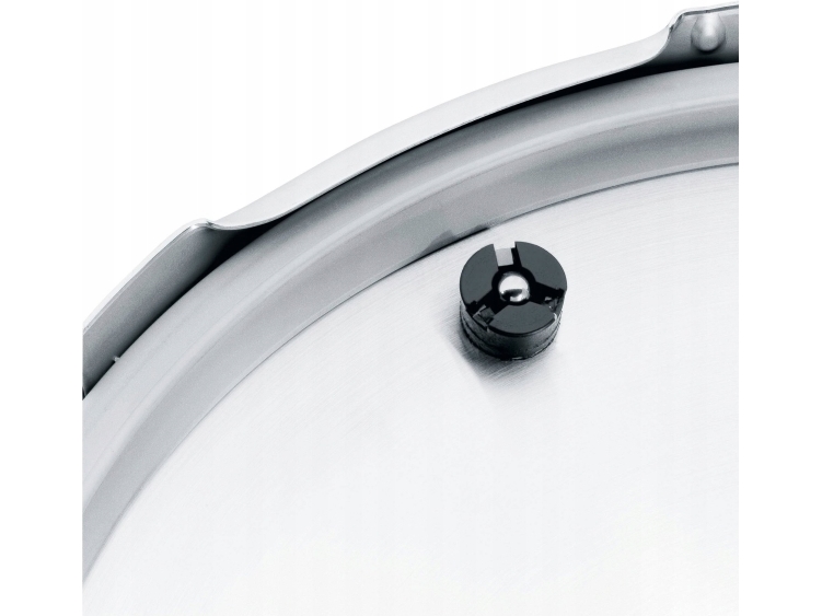 Wmf Perfect Plus Topf-Set 4.5+ 3.0 L Silber (0794459990)