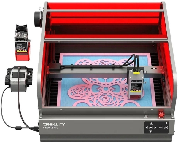 Laserplotter - Creality Falcon2 Pro 40W} | N - A | GameStuff