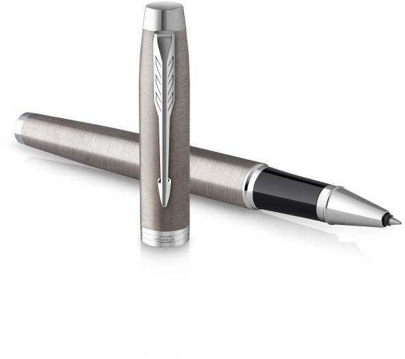 Parker 2143633, Stiftpenna, Rostfritt stål, Svart, Rostfritt stål, Lack, Fin | Skrivredskap - Blyertspennor & pencils - Stift | GameStuff