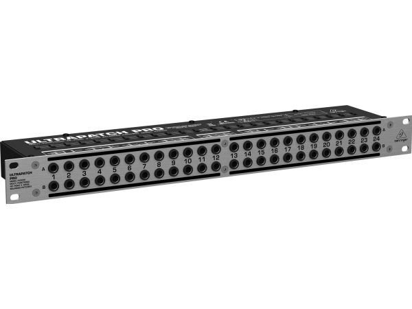 Behringer Ultrapatch Pro PX3000 Patchbay | Hobby - Musikinstrument - Piano | GameStuff