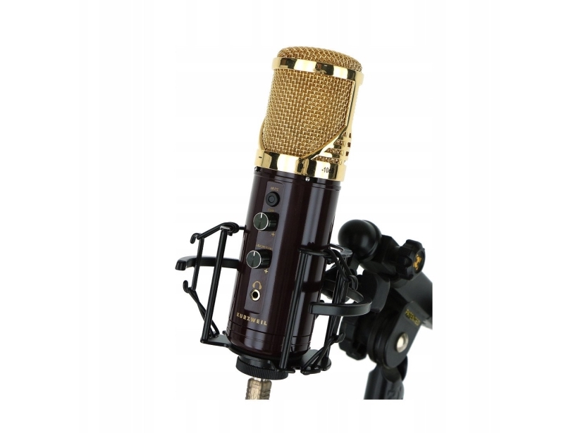 Kurzweil Km2u Gold - Usb-Mikrofon