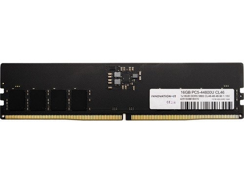 5600 16Gb Innovation It Cl46 1.10V (Cl46-46-46-90)