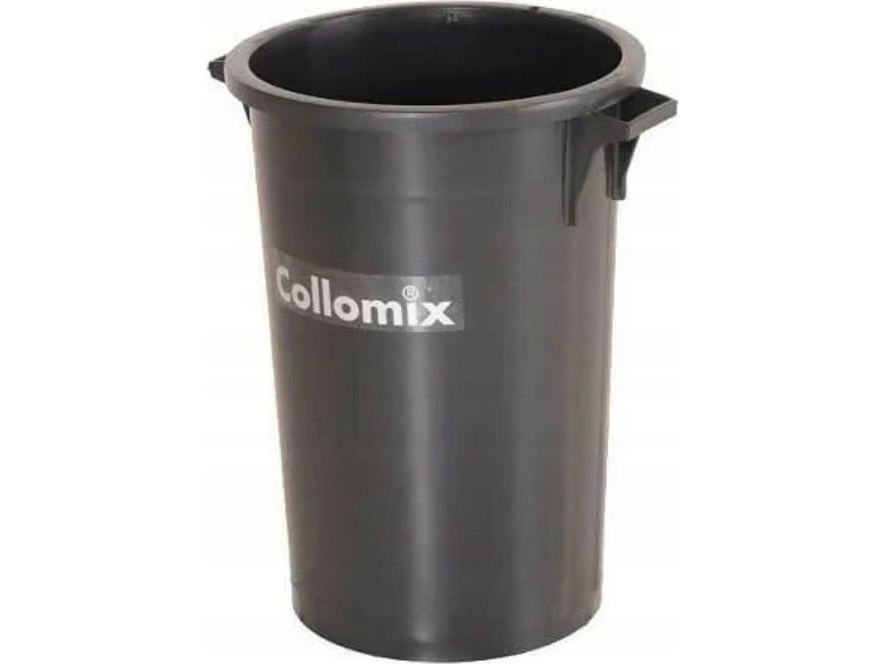 Collomix COLLOMIX mixTUB 34 L SVART | Verktyg & Verkstad - För verkstaden - Hinkar | GameStuff