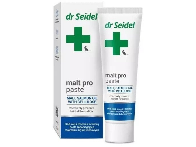 DR SEIDEL MALT PRO PASTA 115g