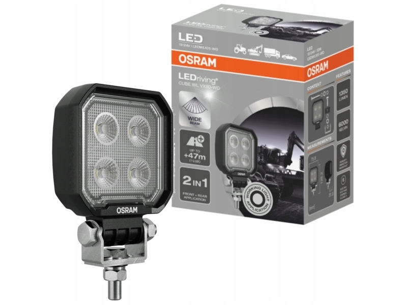 Osram Cube Wl Vx80-Wd