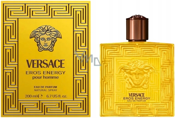 Versace Eros Energy Pour Homme Eau De Parfum 200 ml