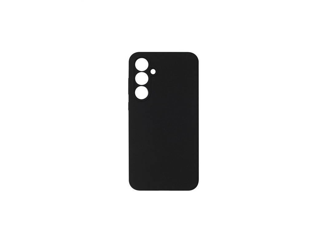 Just_Must Phone Case Just Must, Galaxy S25 Plus, Black