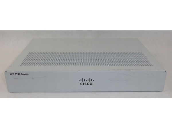 Cisco Integrated Services Router 1161 - Router 8-Port Switch - 1Gbe - Wan-Porte: 2
